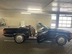 Schwarz Gebraucht 1988 Mercedes 560 Cabrio | 47.500 €