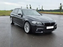 Grau Gebraucht 2012 BMW 520 M Sport Kombi | 10.200 € (Fairer Preis)