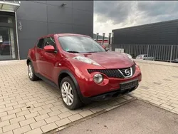 Rot Gebraucht 2011 Nissan Juke Tekna SUV | 4.480 € (Guter Preis)