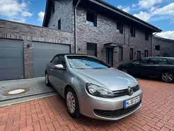 Gebraucht 2012 VW Golf Cabriolet Cabrio | 6.500 € (Fairer Preis)