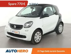 Weiß Gebraucht 2018 Smart ForTwo Coupé Kleinwagen | 9.020 € (Superpreis)