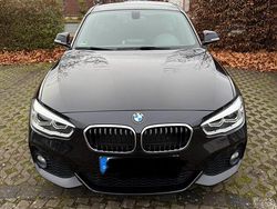 Schwarz Gebraucht 2016 BMW 118 M Sport Kleinwagen | 13.999 € (Guter Preis)
