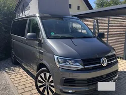Grau Gebraucht 2017 VW T6 Beach Van | 42.750 € (Teuer)
