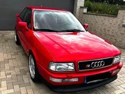 Rot Gebraucht 1991 Audi Coupé Sport Coupé | 35.500 €