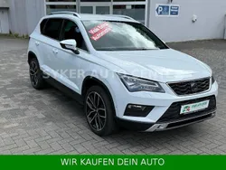 Weiß Gebraucht 2016 Seat Ateca 4Drive SUV | 17.900 € (Fairer Preis)
