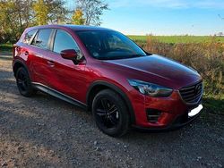 Rot Gebraucht 2016 Mazda CX-5 SUV | 9.500 € (Superpreis)