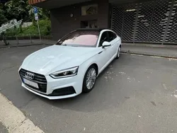 Weiß Gebraucht 2018 Audi A5 Sport Coupé | 25.500 € (Guter Preis)