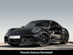 Tiefschwarzmetallic Gebraucht 2024 Porsche 911 Carrera Coupé | 137.499 €