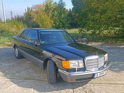 Schwarz Gebraucht 1991 Mercedes 350 Limousine | 25.000 €