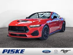 Rot Neu 2025 Ford Mustang GT | 65.600 € (Fairer Preis)