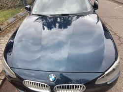 Blau Gebraucht 2012 BMW 114 Kleinwagen | 10.500 € (Teuer)