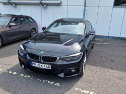 Schwarz Gebraucht 2018 BMW 440 M Sport Coupé | 35.000 € (Teuer)
