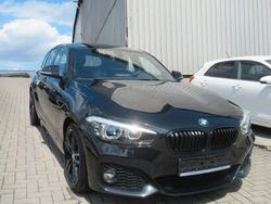 Schwarz Gebraucht 2018 BMW 120 M Sport Kleinwagen | 16.890 € (Fairer Preis)