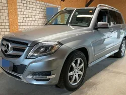 Palladiumsilber Gebraucht 2015 Mercedes GLK350 Premium SUV | 26.980 € (Fairer Preis)