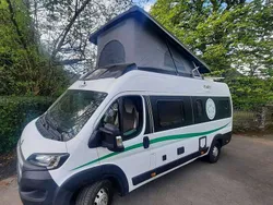 Weiß Gebraucht 2019 Peugeot Boxer Basis Van | 49.500 €