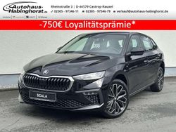 Schwarz Neu 2025 Skoda Scala Monte Carlo Kleinwagen | 27.990 € (Fairer Preis)