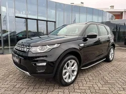 Schwarz Gebraucht 2018 Land Rover Discovery Sport HSE SUV | 25.500 € (Etwas zu teuer)