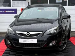 Schwarz Gebraucht 2010 Opel Astra Sport Kleinwagen | 2.999 € (Fairer Preis)
