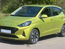 Lucid lime Neu 2025 Hyundai i10 Trend Kleinwagen | 15.990 € (Guter Preis)
