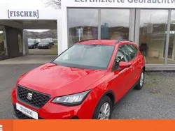 Rot Gebraucht 2023 Seat Arona Style SUV | 18.489 € (Fairer Preis)