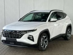 Atlas white Neu 2024 Hyundai Tucson SUV | 36.650 € (Guter Preis)