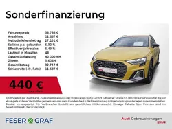 Pythongelb metallic Gebraucht 2024 Audi A3 Ambiente Kombi | 38.788 € (Fairer Preis)
