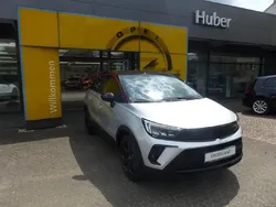 Aluminium silb/kristall silb Gebraucht 2022 Opel Crossland X GS Line SUV | 18.950 € (Fairer Preis)