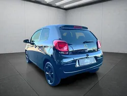 Schwarz Gebraucht 2020 Citroën C1 Kleinwagen | 9.749 € (Fairer Preis)