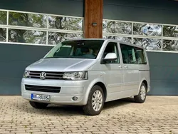Silber Gebraucht 2011 VW T5 Van | 29.900 € (Guter Preis)