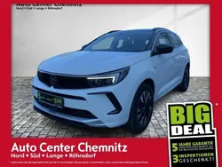Jade weiss Gebraucht 2023 Opel Grandland X Elegance SUV | 24.406 € (Guter Preis)