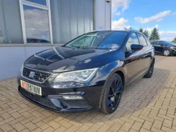 Schwarz Gebraucht 2017 Seat Leon ST FR Kombi | 16.900 € (Fairer Preis)