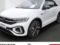 Weiß Gebraucht 2025 VW T-Roc R-line SUV | 38.480 € (Etwas zu teuer)
