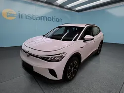 Weiß Gebraucht 2023 VW ID.4 Pro SUV | 28.499 € (Superpreis)