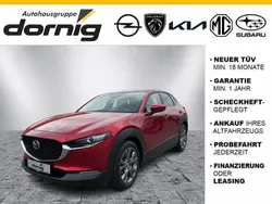 Soul red crystal metallic Gebraucht 2021 Mazda CX-30 Selection SUV | 23.890 € (Guter Preis)