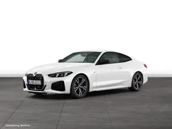 Weiß Gebraucht 2025 BMW M440 M Sport Limousine | 65.444 € (Teuer)