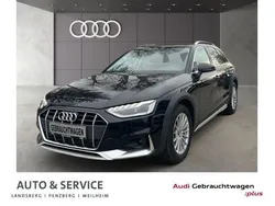 Brillantschwarz Gebraucht 2023 Audi A4 Allroad Performance Kombi | 34.990 € (Guter Preis)
