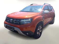 Orange arizona Gebraucht 2022 Dacia Duster Prestige SUV | 18.837 € (Fairer Preis)
