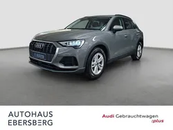 Grau Gebraucht 2022 Audi Q3 Business SUV | 34.850 € (Fairer Preis)