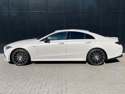 Weiß Gebraucht 2019 Mercedes CLS53 AMG AMG Limousine | 62.999 €