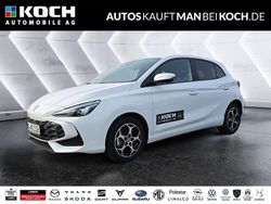 Dover white Neu 2025 MG MG3 Kleinwagen | 21.870 € (Etwas zu teuer)