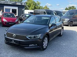 Schwarz Gebraucht 2016 VW Passat Comfortline Kombi | 8.999 € (Guter Preis)