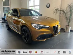 (unbekannt) Gebraucht 2022 Alfa Romeo Stelvio Ti SUV | 57.990 €