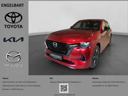 Rot Neu 2025 Mazda CX-60 Homura-Line SUV | 56.895 € (Teuer)