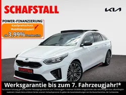 (hw2) deluxeweiss met. Gebraucht 2021 Kia ProCeed Comfort Kleinwagen | 25.879 € (Fairer Preis)