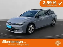 Grau Gebraucht 2024 VW Golf VIII Goal Kombi | 30.399 € (Superpreis)