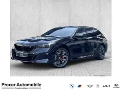 Schwarz Neu 2025 BMW i5 M Sport Limousine | 73.470 € (Guter Preis)