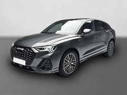Daytonagrau perleffekt Neu 2025 Audi Q3 Sportback S-Line SUV | 47.300 € (Guter Preis)