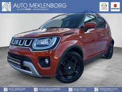 Orange Gebraucht 2021 Suzuki Ignis Comfort Kleinwagen | 15.989 € (Fairer Preis)