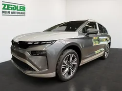 Grau Neu 2025 Skoda Enyaq iV SUV | 48.830 € (Superpreis)