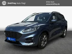 Blau Gebraucht 2023 Ford Kuga ST-Line X SUV | 24.490 € (Guter Preis)